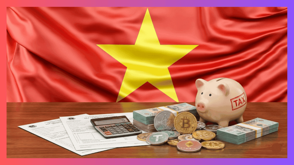Luật Tài sản số Việt Nam Cập nhật Mới nhất: Thuế 0,1% và Nguy cơ Xử lý Hình sự khi Giao dịch Tiền ảo Trái phép