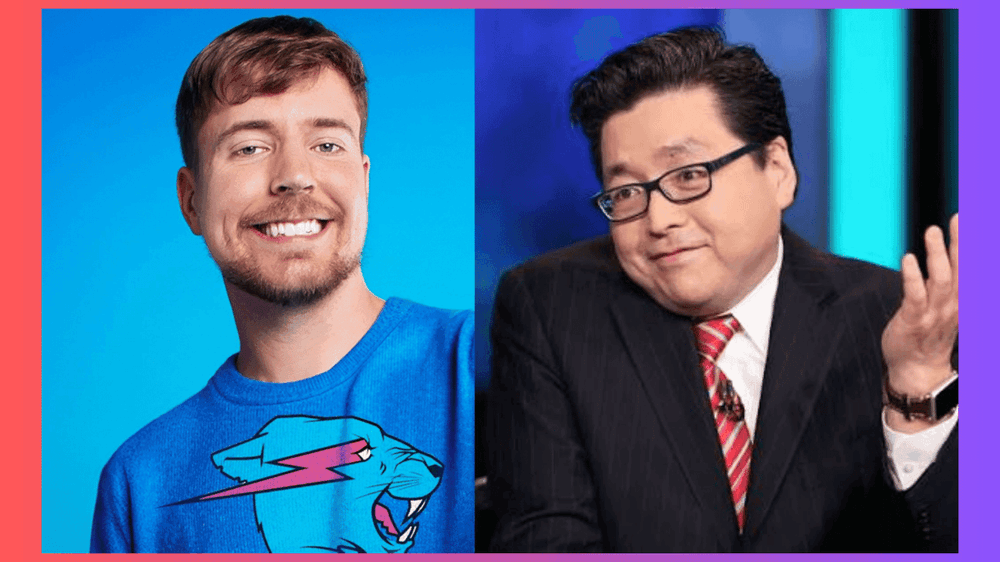 BitMine đặt cược 200 triệu USD vào MrBeast: Tham vọng thu 400 triệu USD mỗi năm từ kho bạc Ethereum